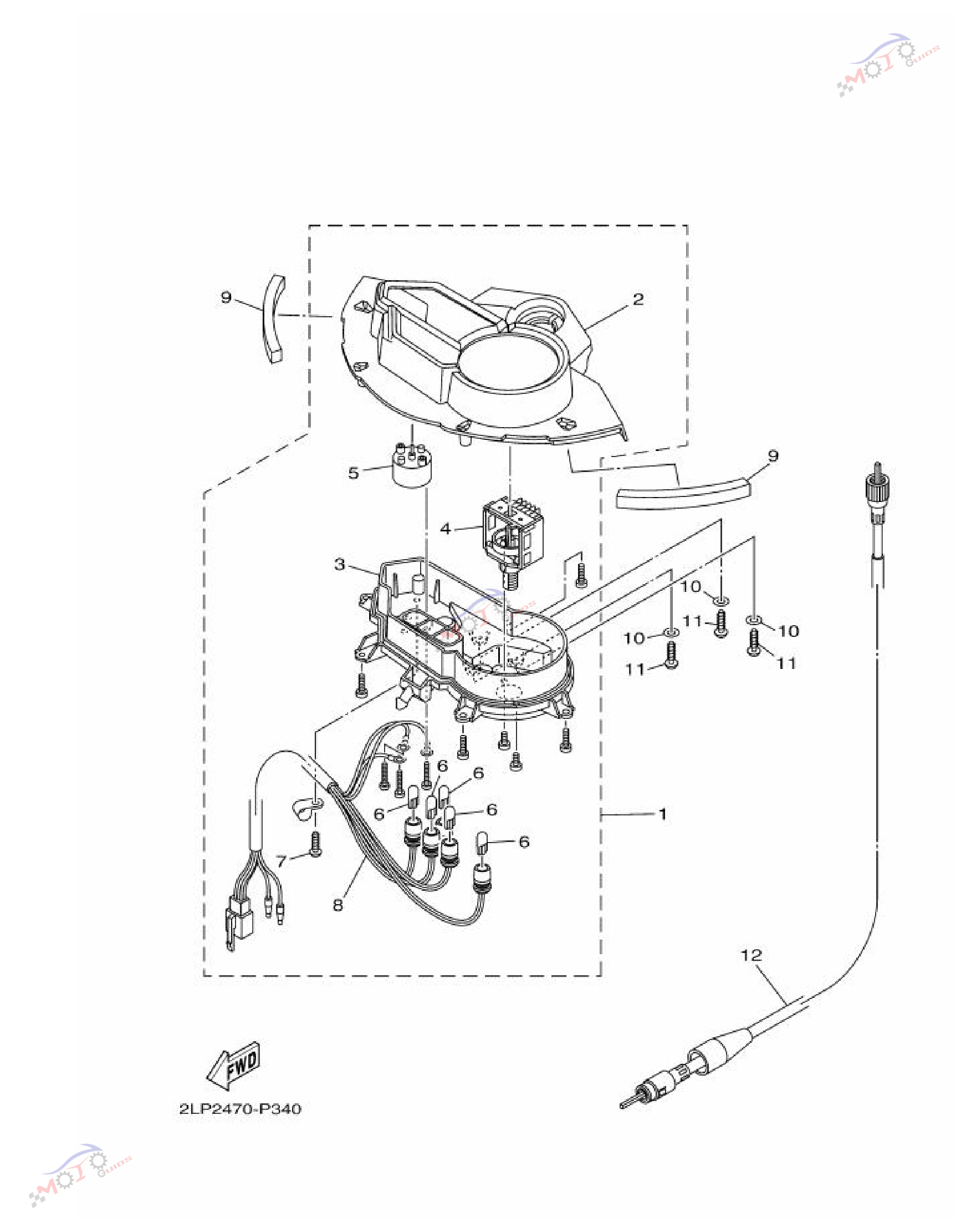 Frame Diagram